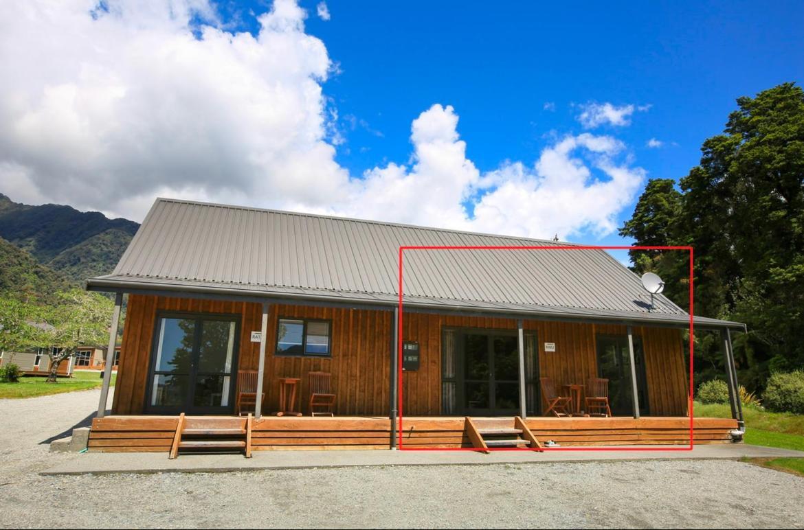 Franz Alpine Retreat Motel Luaran gambar