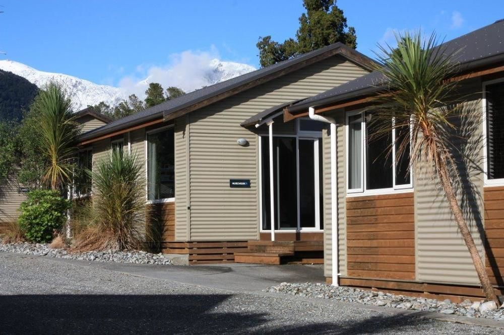 Franz Alpine Retreat Motel Luaran gambar