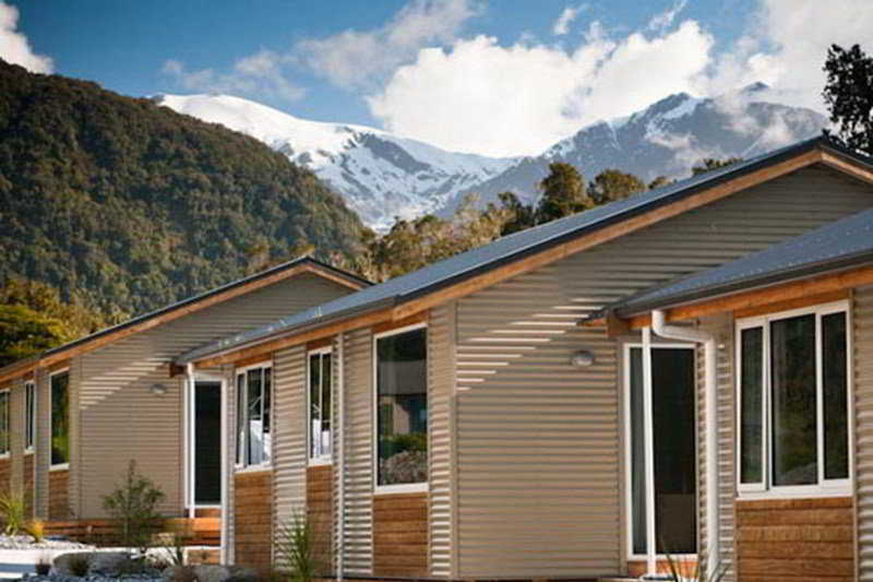 Franz Alpine Retreat Motel Luaran gambar