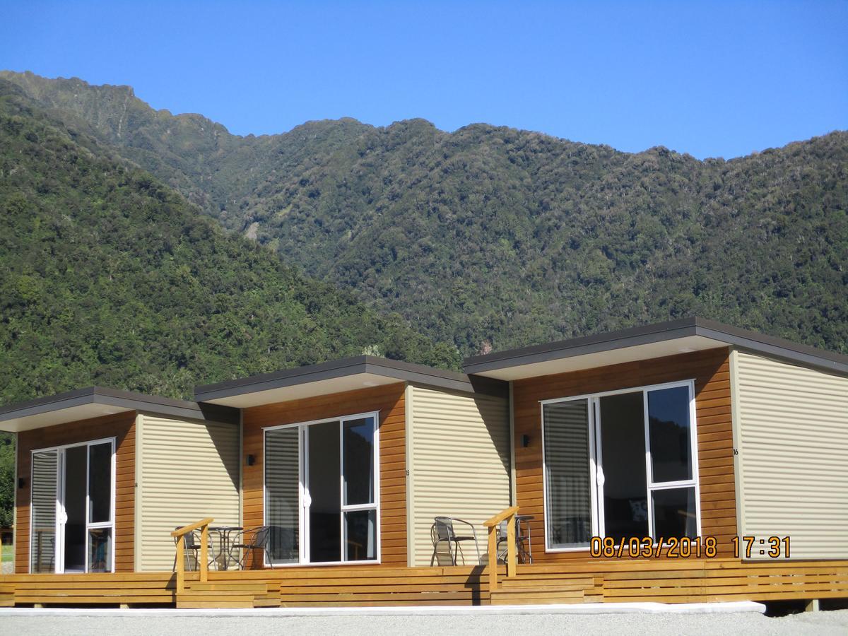 Franz Alpine Retreat Motel Luaran gambar