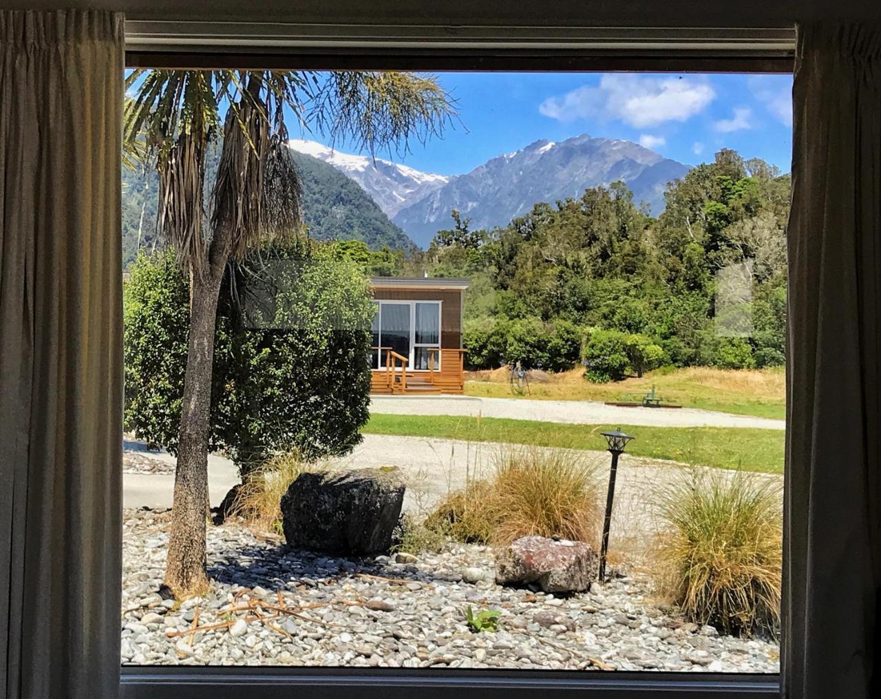 Franz Alpine Retreat Motel Luaran gambar