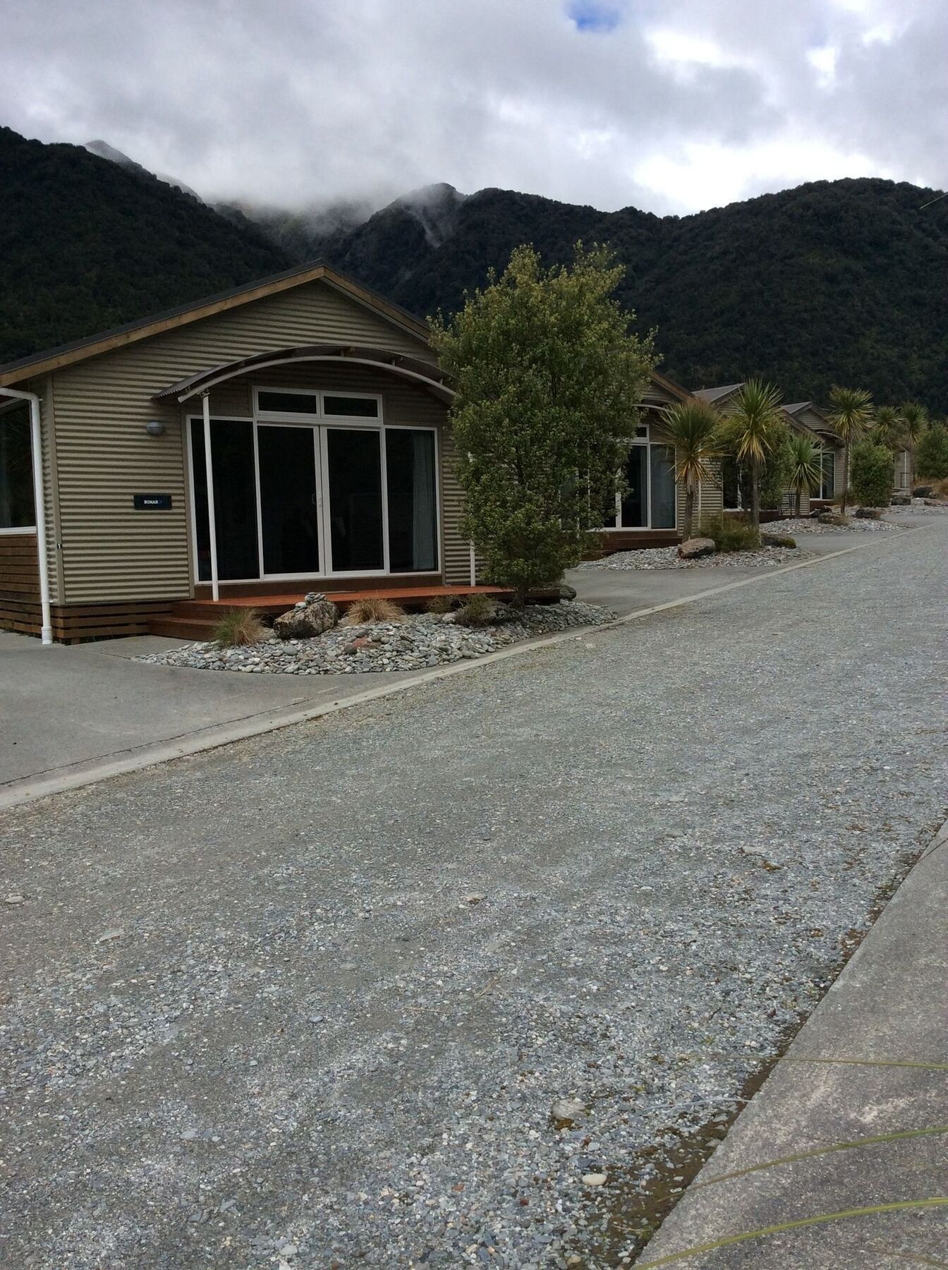 Franz Alpine Retreat Motel Luaran gambar