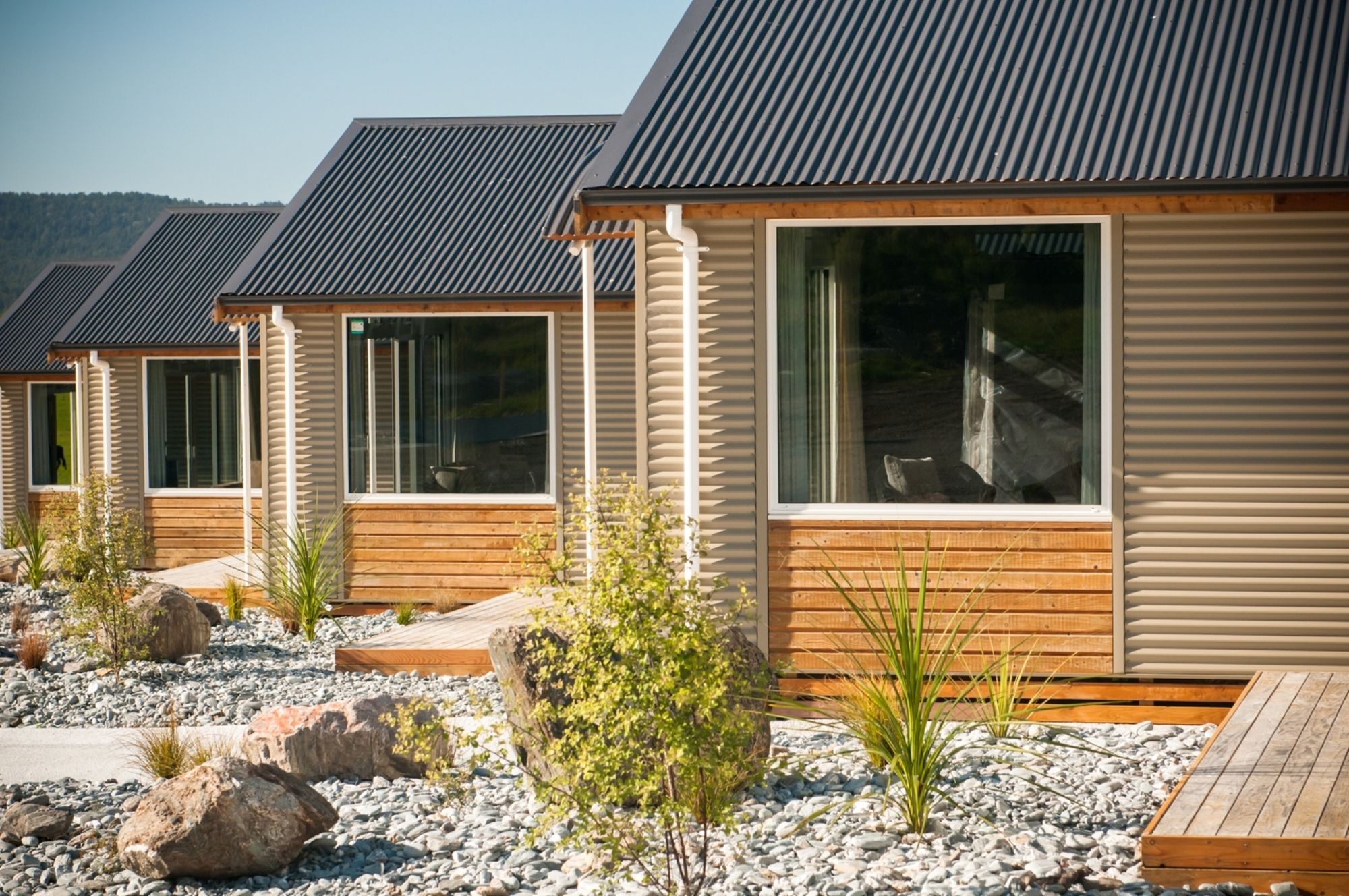 Franz Alpine Retreat Motel Luaran gambar