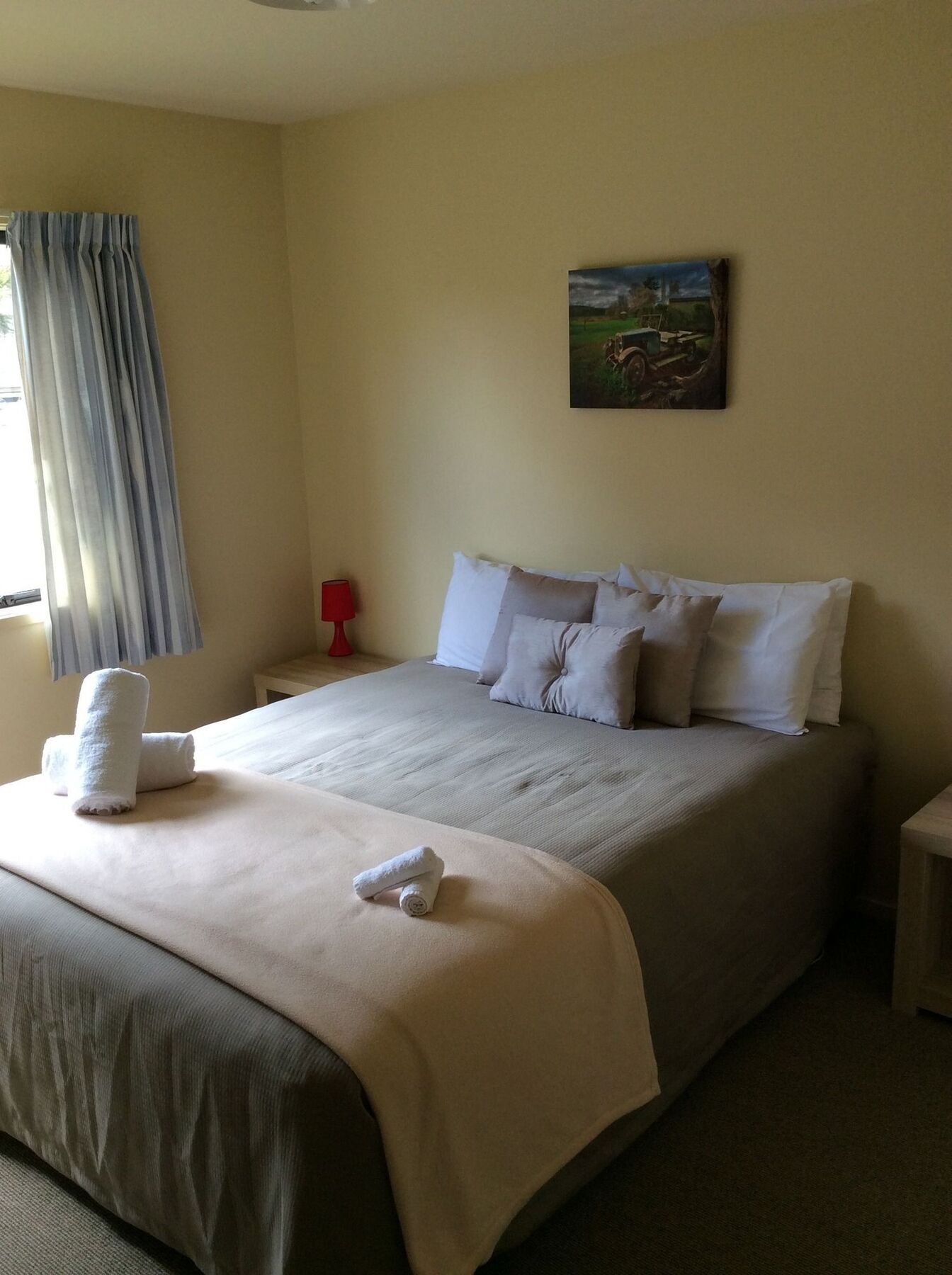 Franz Alpine Retreat Motel Luaran gambar