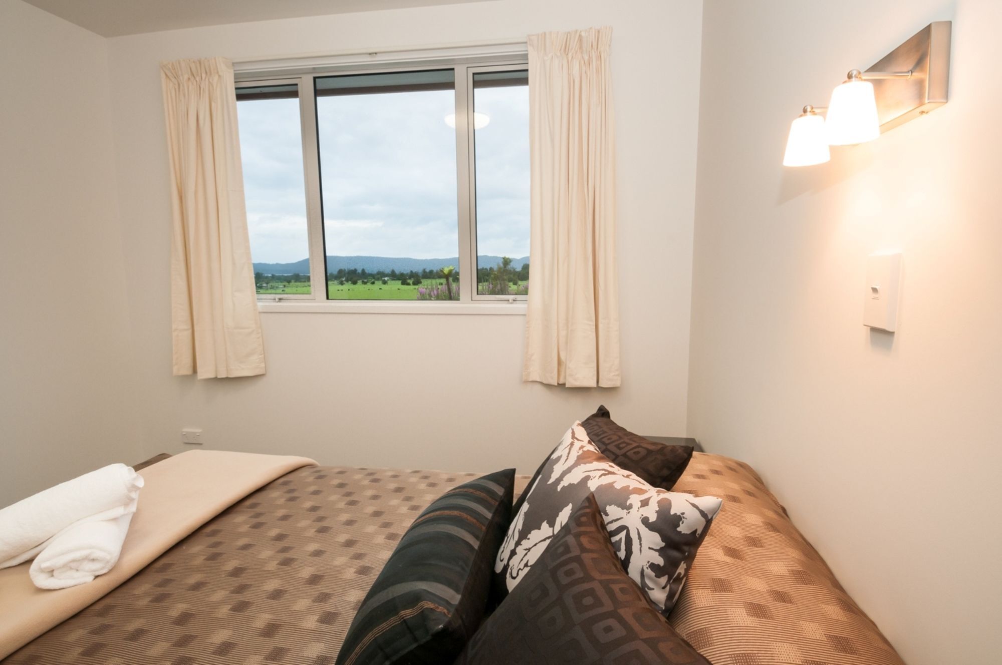 Franz Alpine Retreat Motel Luaran gambar