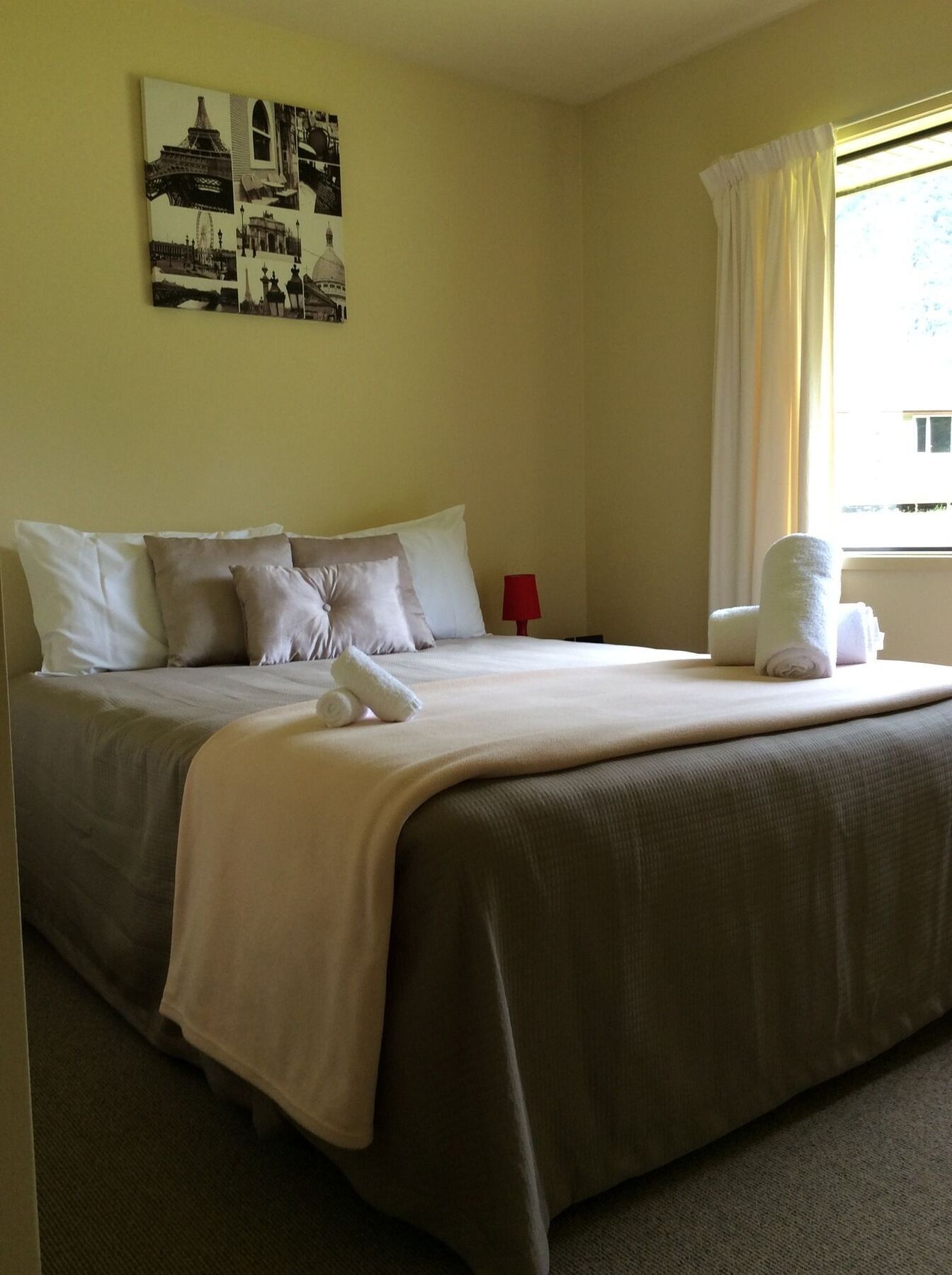 Franz Alpine Retreat Motel Luaran gambar
