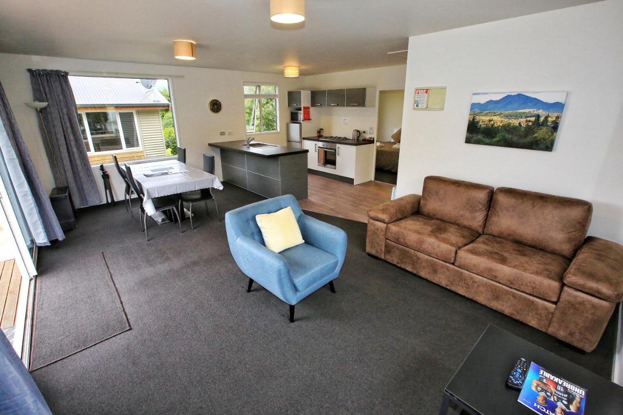 Franz Alpine Retreat Motel Luaran gambar