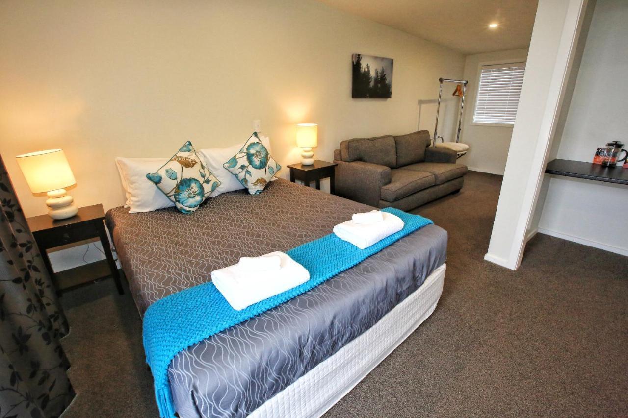 Franz Alpine Retreat Motel Luaran gambar