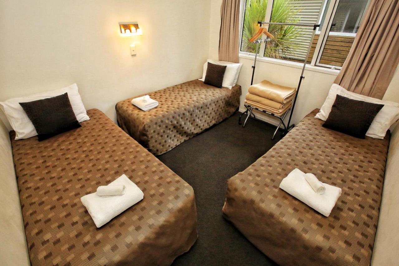 Franz Alpine Retreat Motel Luaran gambar