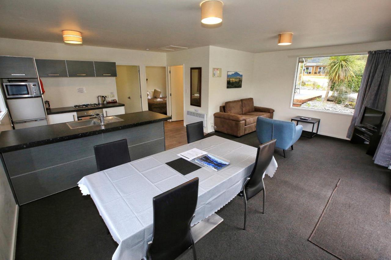 Franz Alpine Retreat Motel Luaran gambar