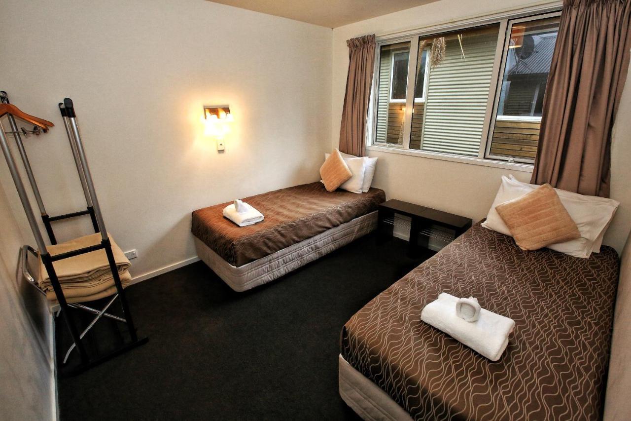 Franz Alpine Retreat Motel Luaran gambar