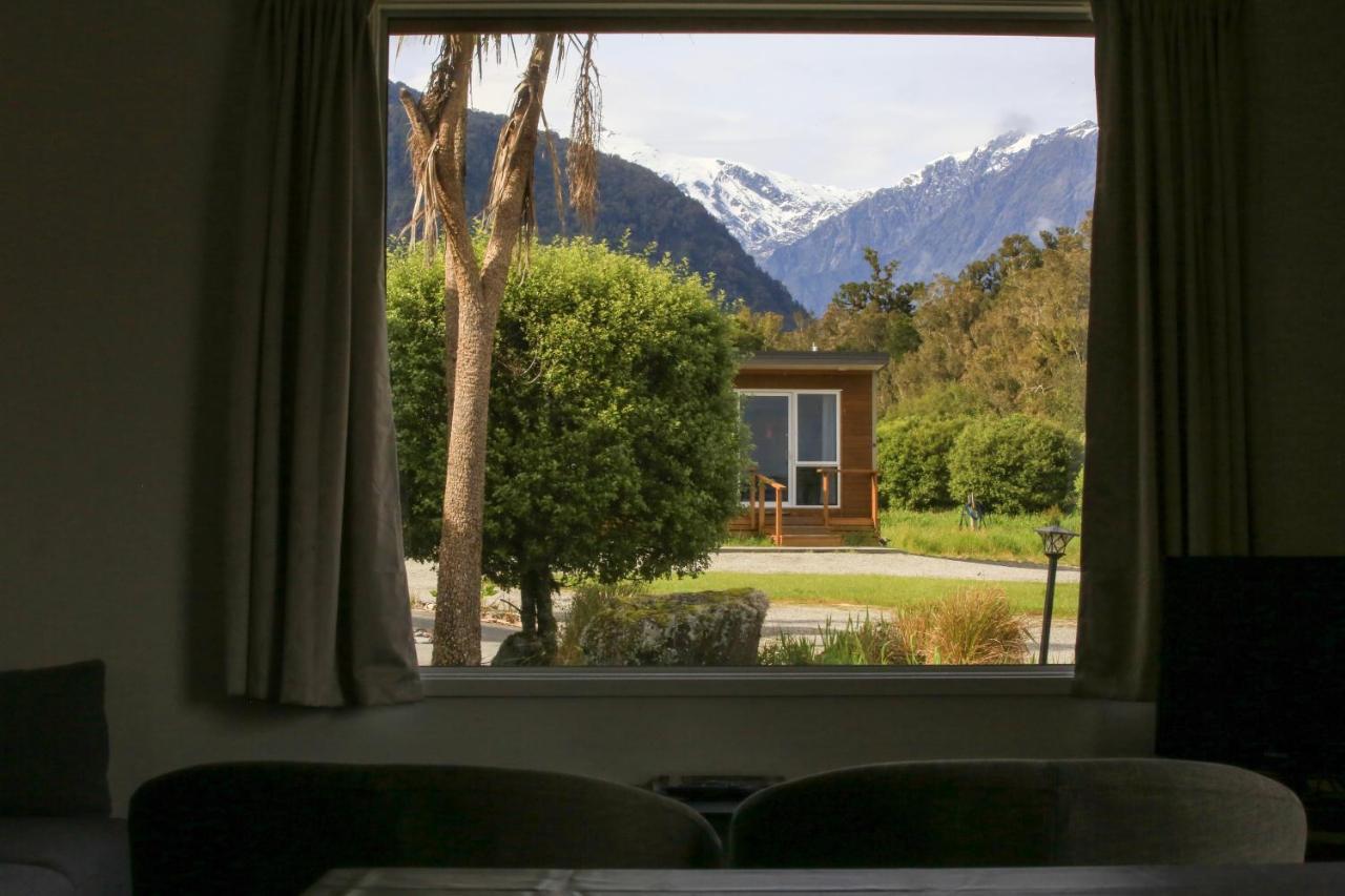 Franz Alpine Retreat Motel Luaran gambar