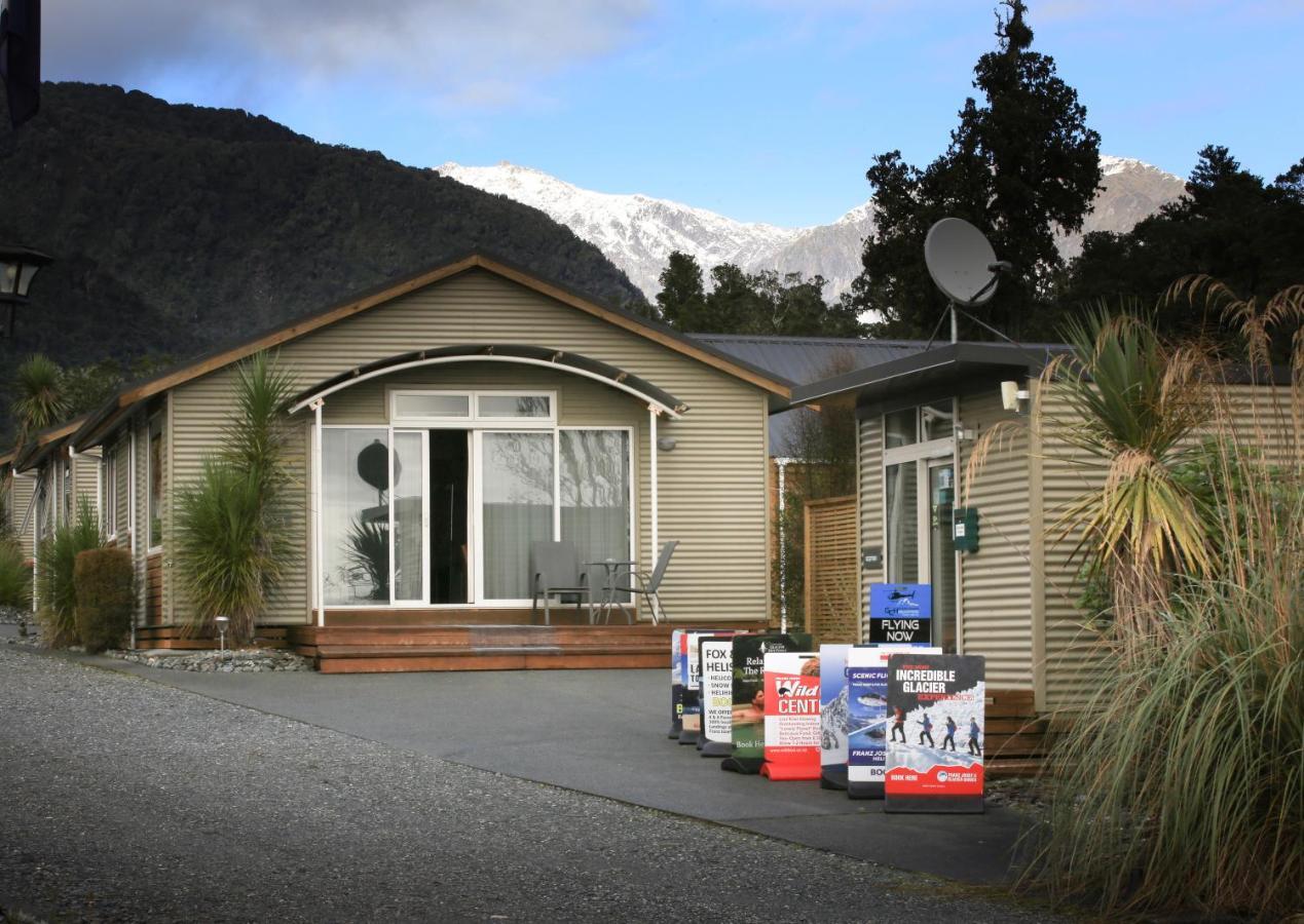 Franz Alpine Retreat Motel Luaran gambar