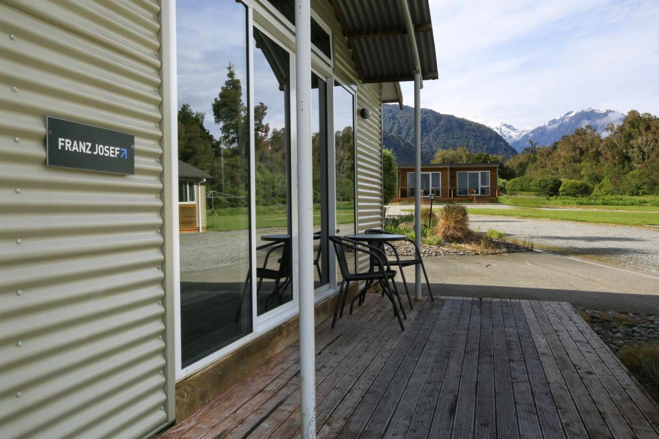 Franz Alpine Retreat Motel Luaran gambar