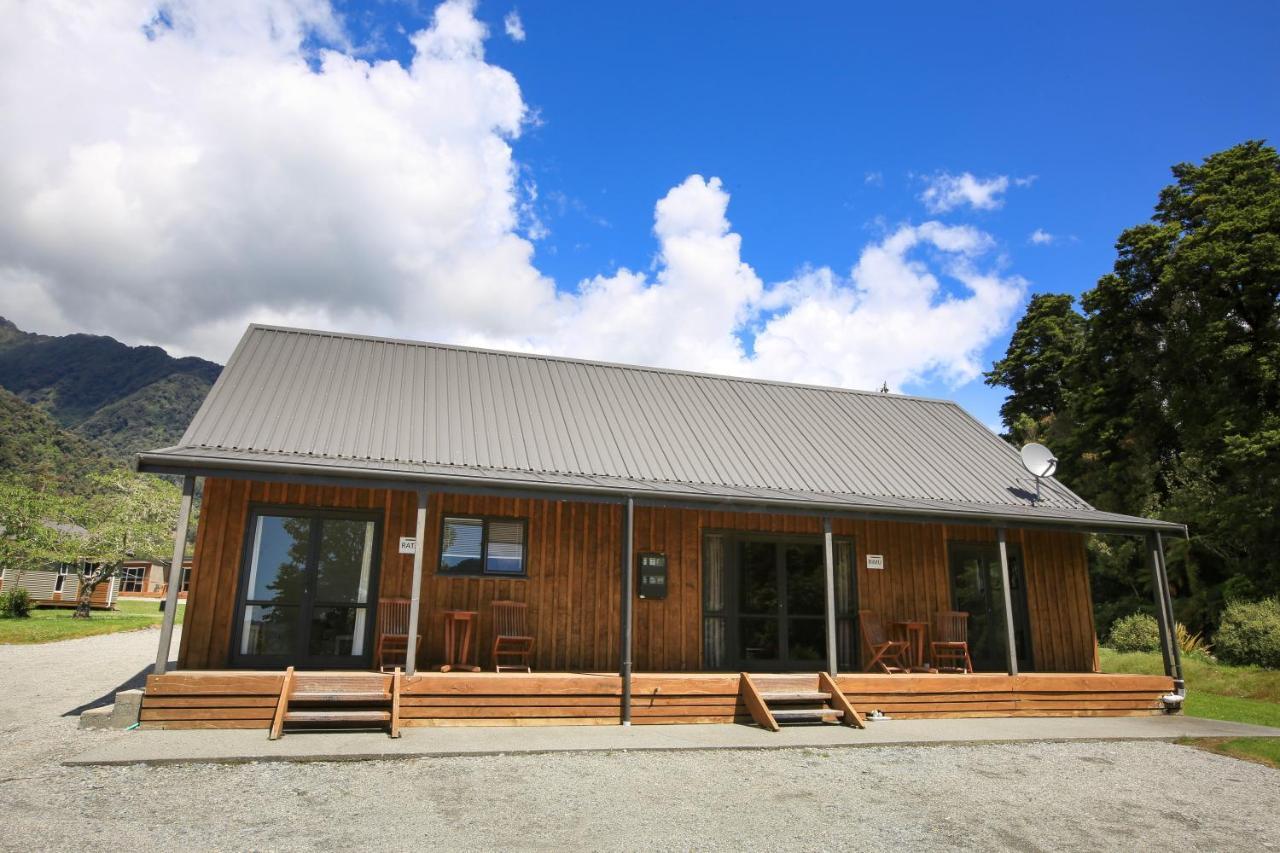 Franz Alpine Retreat Motel Luaran gambar