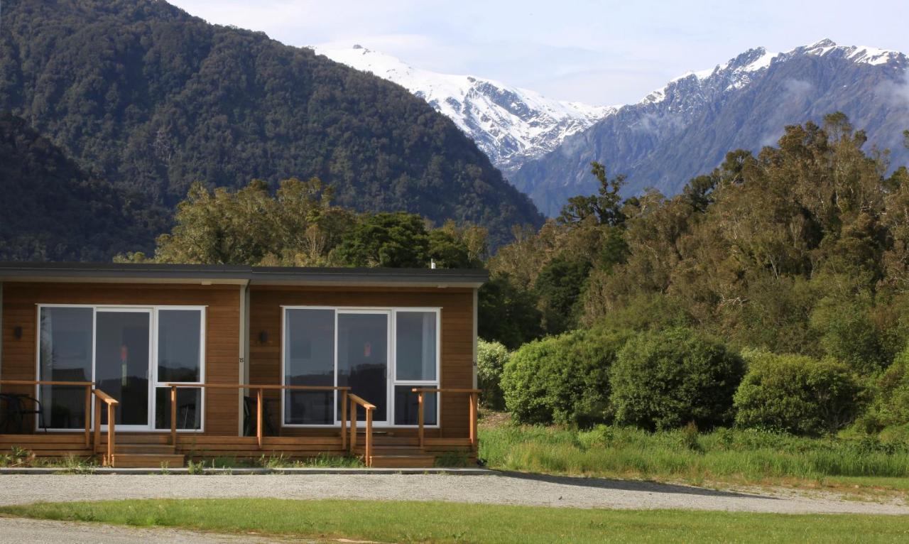 Franz Alpine Retreat Motel Luaran gambar