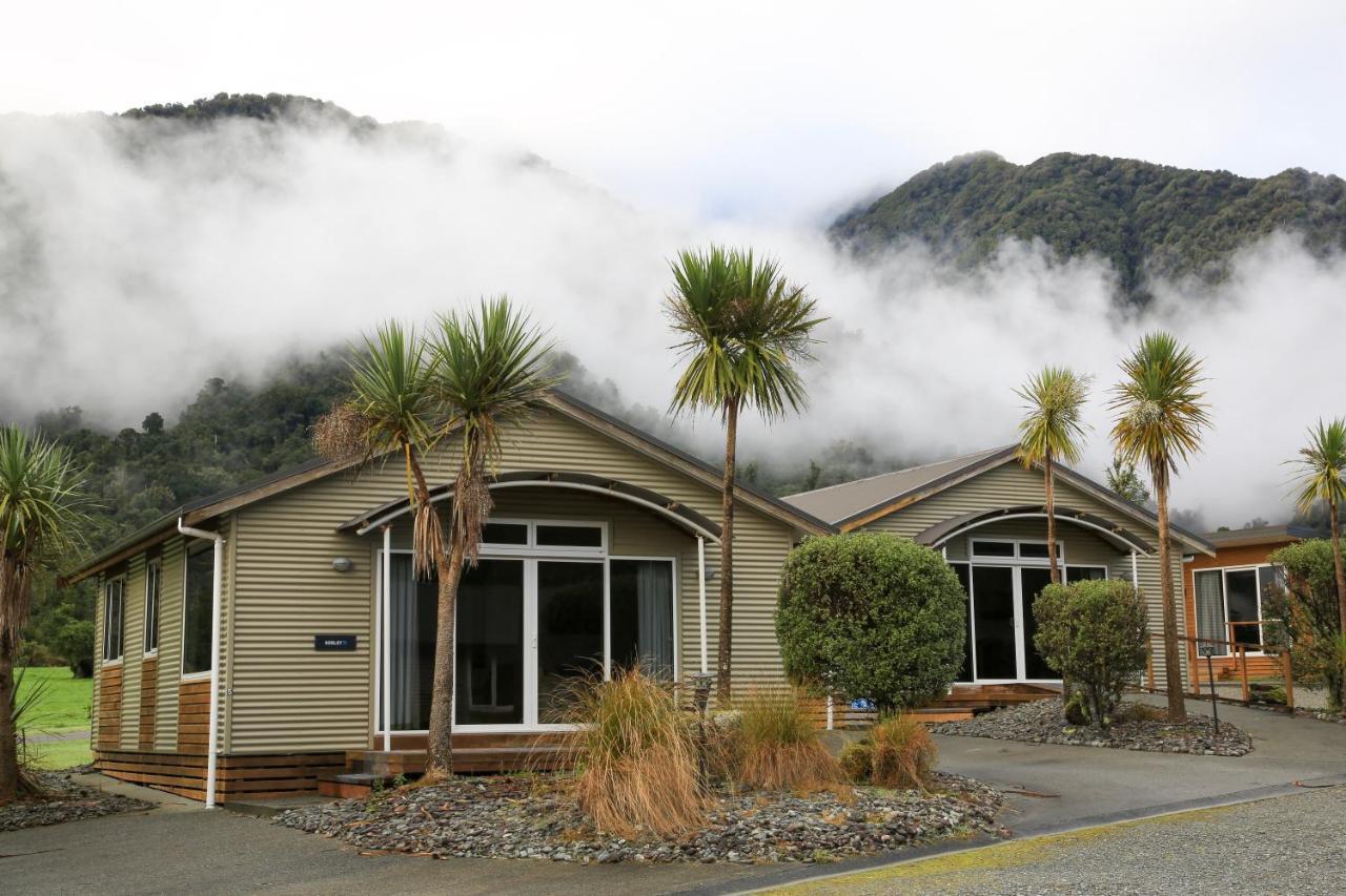 Franz Alpine Retreat Motel Luaran gambar